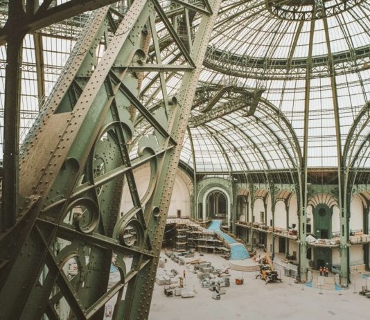 Fab Paris torna a novembre al Grand Palais fab Parigi