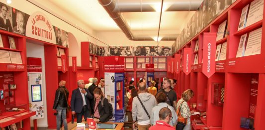 LETS: un nuovo museo per celebrare la grande letteratura di Trieste lets letteratura trieste