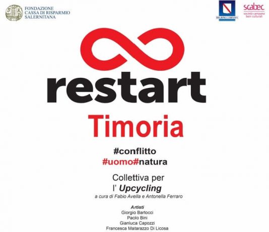Restart: mostra collettiva sul tema dell’upcycling Restart: mostra collettiva sul tema dell’upcycling