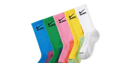 MoMA e Nike insieme, per una nuova collezione in edizione limitata