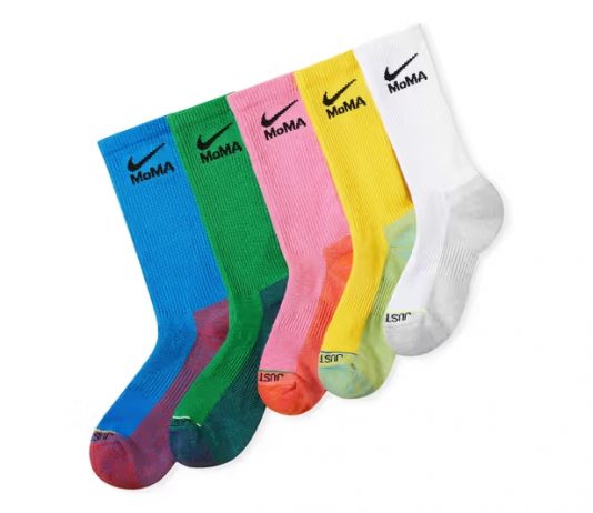 MoMA e Nike insieme, per una nuova collezione in edizione limitata