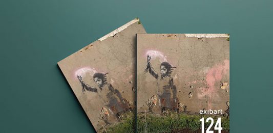 Hai ancora poco tempo per essere pubblicato sul nuovo numero di exibart onpaper