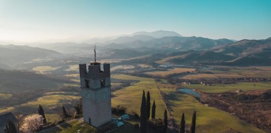 Soffio Vento Uccelli: l’installazione sonora di Juan Pablo Macías a Peglio