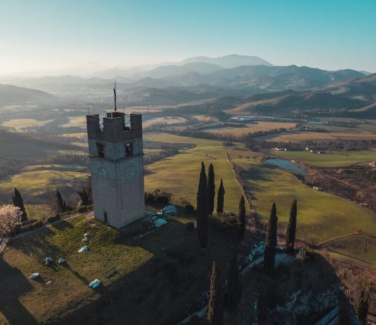 Soffio Vento Uccelli: l’installazione sonora di Juan Pablo Macías a Peglio