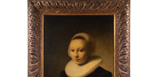 Un ritratto di Rembrandt trovato in soffitta e venduto a 1 milione di dollari