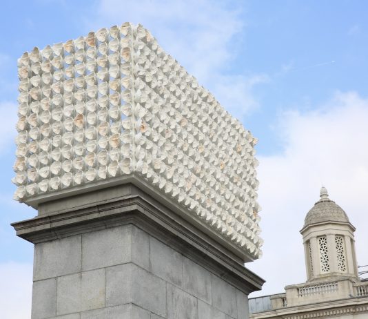 726 volti trans per il Fourth Plinth: l’opera di Teresa Margolles a Londra