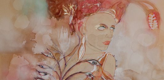 Elena Monzo Ritual Denim dal 19 ottobre al 14 dicembre SAC – Spazio Arte Contemporanea Robecchetto con Induno (MI)