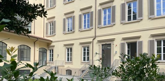 A Firenze apre la nuova sede del Kunst, uno spazio per la ricerca e la conservazione Firenze nuova sede Kunst