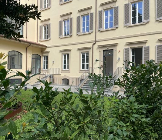 A Firenze apre la nuova sede del Kunst, uno spazio per la ricerca e la conservazione Firenze nuova sede Kunst