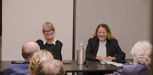 Che ne sarà dell’industria cinematografica italiana? La parola a Chiara Sbarigia FraMmenti Club, My-Roma, incontro con Chiara Sbarigia