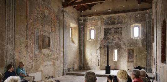 Archive of Voices: il progetto di Elena Rivoltini per Una Boccata d’Arte