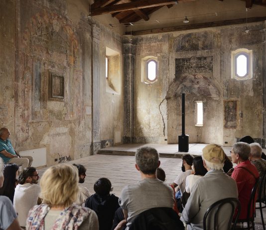 Archive of Voices: il progetto di Elena Rivoltini per Una Boccata d’Arte