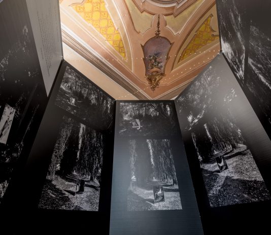 L’ambiguità della riflessione nelle fotografie di Fernando Zanetti in mostra a Verona