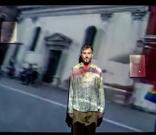 Paesaggi sonori in tempo reale: intervista ad Alessio de Girolamo