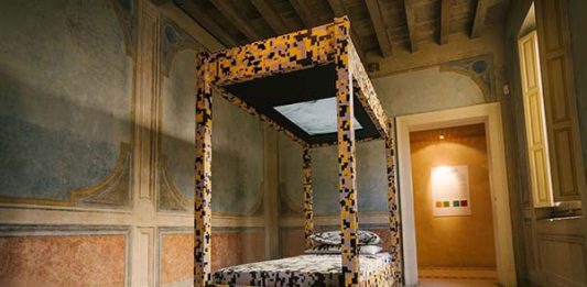 Giuliana Cunéaz Qui ma non ora dal 30 ottobre 2024 al 24 gennaio 2025 alla galleria Gagliardi e Domke di Torino