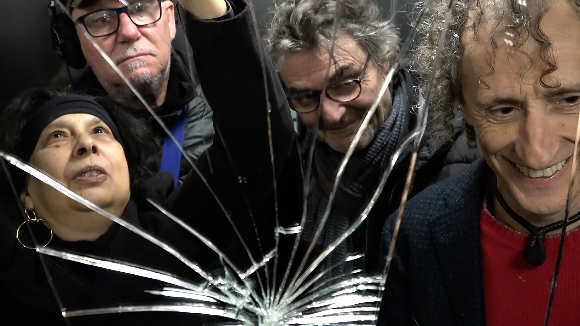 Spores, Romaeuropa Festival, ph Appercezioni