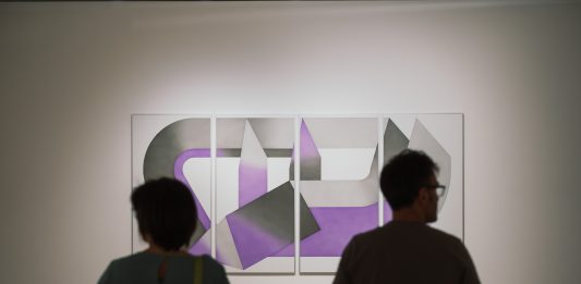 Premio VAF 2024: i tre artisti vincitori in mostra al Mart di Rovereto Premio VAF 2024, Veduta della mostra. Ph Mart, Edoardo Meneghini, 2024