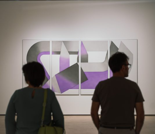 Premio VAF 2024: i tre artisti vincitori in mostra al Mart di Rovereto Premio VAF 2024, Veduta della mostra. Ph Mart, Edoardo Meneghini, 2024