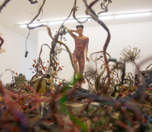 Touchpoint: Aterballetto e Collezione Maramotti in dialogo tra arte e danza