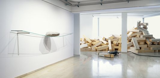 La scultura e le molteplici configurazioni del possibile. Arcangelo Sassolino a Lugano