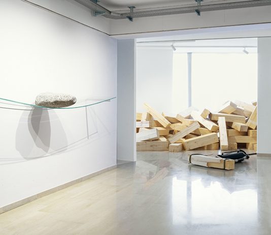 La scultura e le molteplici configurazioni del possibile. Arcangelo Sassolino a Lugano