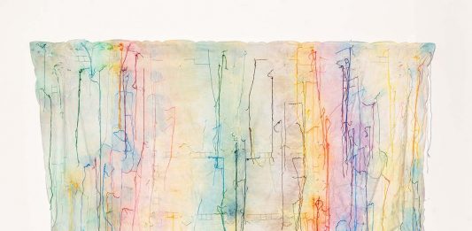 NON C’È CONFINE – opere di Alice Voglino