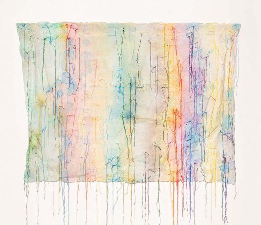 NON C’È CONFINE – opere di Alice Voglino