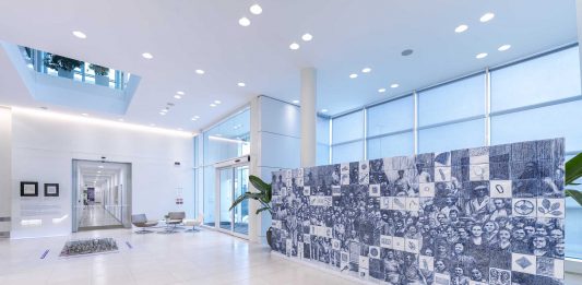 MCm – Minimo Comune multiplo: Andrea Mastrovito in mostra a Sassuolo