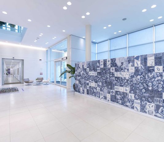 MCm – Minimo Comune multiplo: Andrea Mastrovito in mostra a Sassuolo