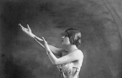 A CAMERA – Centro Italiano per la Fotografia: Tina Modotti. L’opera