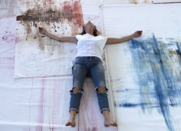 exibart prize incontra Arianna Ellero Arianna Ellero