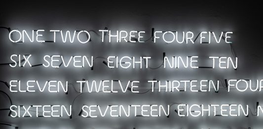 ArteNumero. Gli artisti e il numero tra XX e XXI secolo al Museo Archeologico Regionale di Aosta