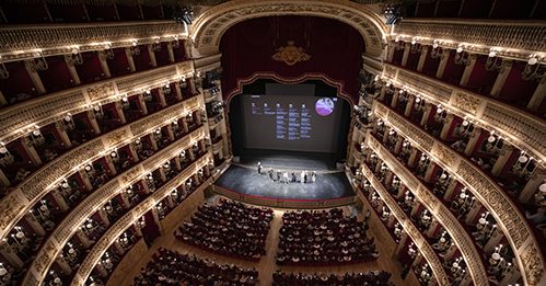 Torna ARTECINEMA Festival Internazionale di Film sull’Arte Contemporanea alla sua 29ª edizione