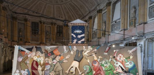 Cent’anni di Baj a Palazzo Reale di Milano