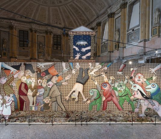 Cent’anni di Baj a Palazzo Reale di Milano