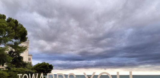 Verso di te: l’installazione di Bianco-Valente al Parco di Miramare Bianco-Valente, Towards You, Trieste, 2024, Courtesy MondoMostre