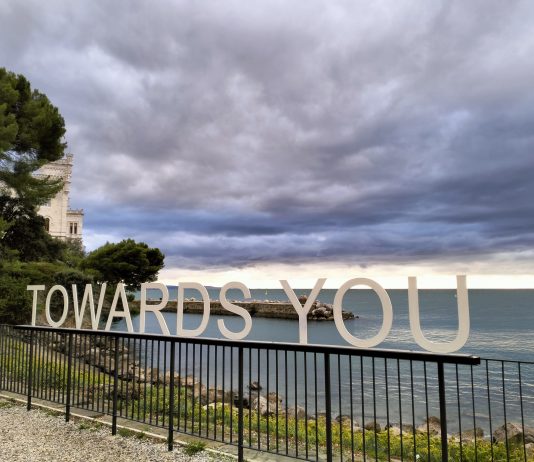 Verso di te: l’installazione di Bianco-Valente al Parco di Miramare Bianco-Valente, Towards You, Trieste, 2024, Courtesy MondoMostre