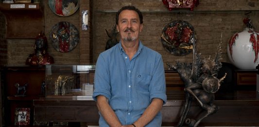 Carlo Zoli protagonista all’Art International Zurich 2024