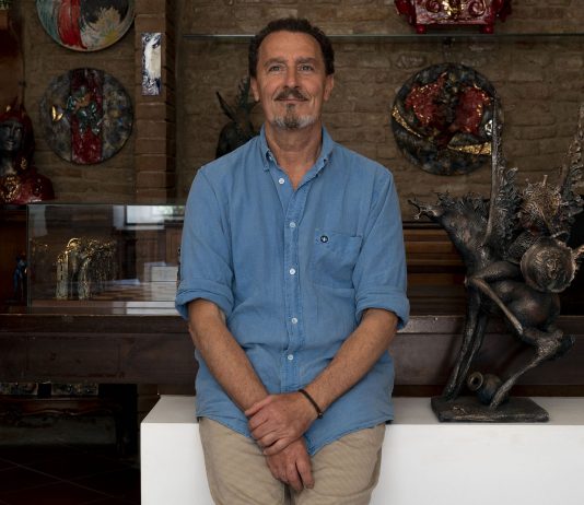 Carlo Zoli protagonista all’Art International Zurich 2024