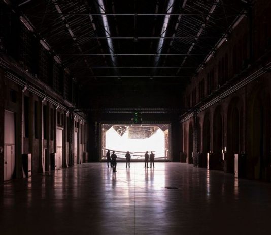 Cyprien Gaillard protagonista a Torino con Retinal Rivalry