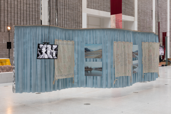 DAVRA, Taming Women and Waters in Soviet Central Asia, 2024 (1)