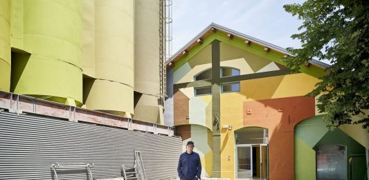 David Tremlett protagonista a Reggio Emilia