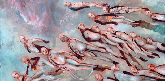 SERGIO PADOVANI opere dal 2018 al 2024 dal 9 novembre 2024 al 25 marzo 2025 alla Fondazione THE BANK di Bassano del Grappa (VI)