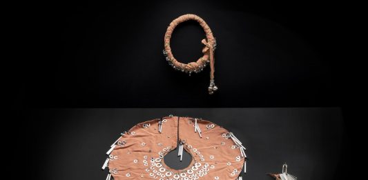 Sonorità etrusche a New York, la performance di Eva Marisaldi al MET