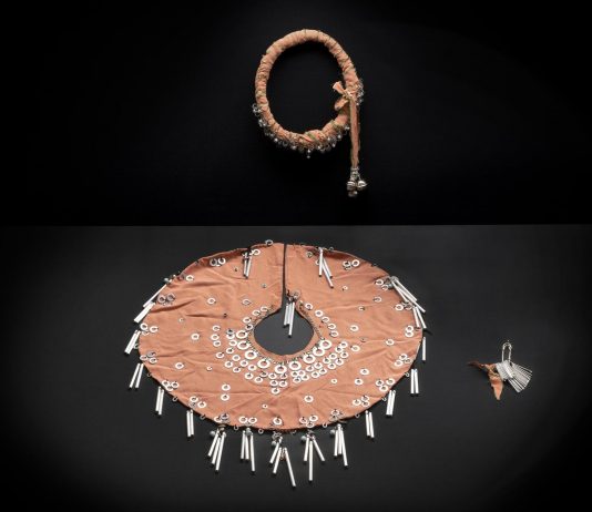 Sonorità etrusche a New York, la performance di Eva Marisaldi al MET