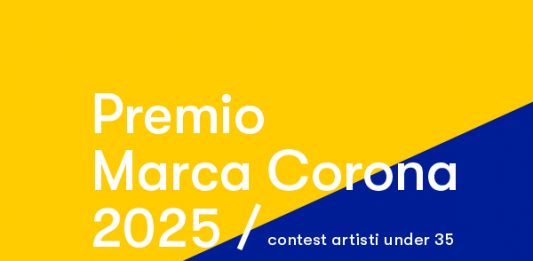 AL VIA IL PREMIO MARCA CORONA NUOVO CONCORSO D’ARTE PER ARTISTI UNDER 35