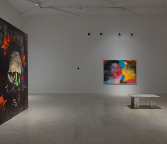 Da Triennale Milano le galassie di Gianni Politi: la mostra Le stelle per te, dentro