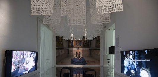 La Luna e il Coniglio. Nam June Paik e artisti dei giorni nostri al Mao di Torino