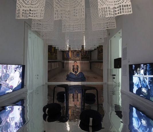 La Luna e il Coniglio. Nam June Paik e artisti dei giorni nostri al Mao di Torino