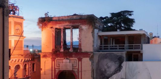 AMA: nel casertano nasce la prima biennale che unisce arte e architettura